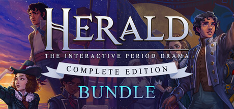 Herald: An Interactive Period Drama - Book I & II Steam Charts and Player Count Stats