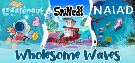 Wholesome Waves banner image