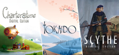 🛠️ Stonemaier Games Bundle 🎲 banner image