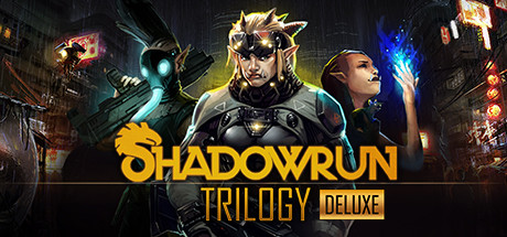 Shadowrun Trilogy Deluxe banner