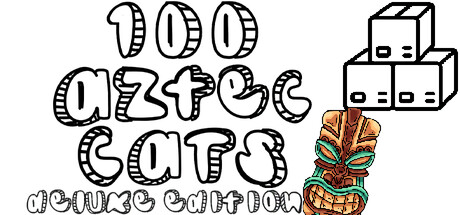 100 Aztec Cats Deluxe Edition banner image