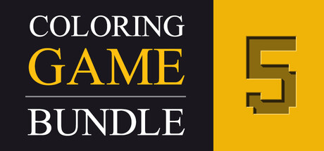 Coloring Game 5 - Bundle banner image