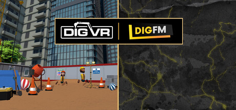 DIG VR Starter Bundle banner image