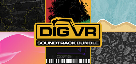 DIG VR Soundtrack Bundle banner image