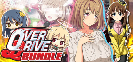 OVERDRIVE Collection banner image