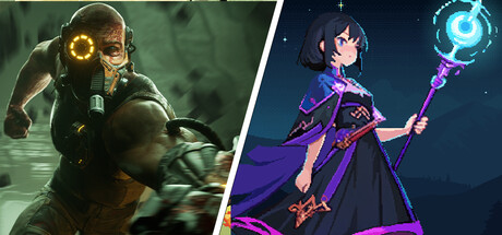 KIBORG X I Am Legion: Stand Survivors banner image