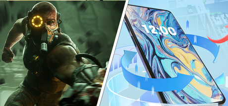 KIBORG X Mad Smartphone Tycoon banner image