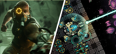 KIBORG X Frontline Crisis banner image
