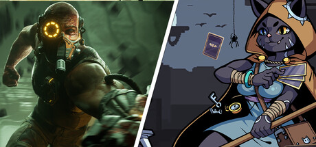 KIBORG X Stray Path banner image