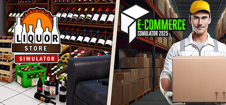Liquor x E-commerce banner image