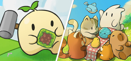 Garlic Builder & Tiny Pasture banner image