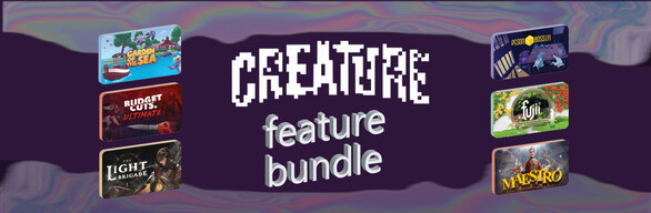 Creature Feature VR Bundle