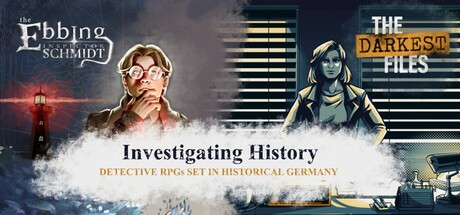 Investigating History banner image