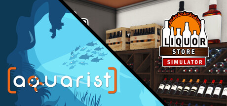 Liquor Store and Aquarist banner image