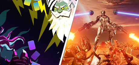 Gods vs Horrors & Greedland banner image