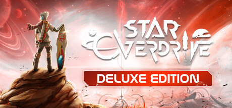 Star Overdrive - Deluxe Edition banner image