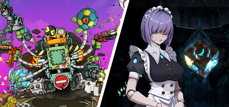 Gunbot Diplomacy & Artifact Seeker: Resurrection banner image