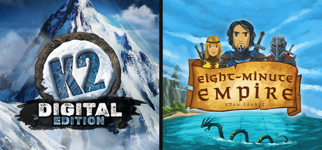 🏔️ K2: Digital Edition x Eight-Minute Empire ⚔ banner image