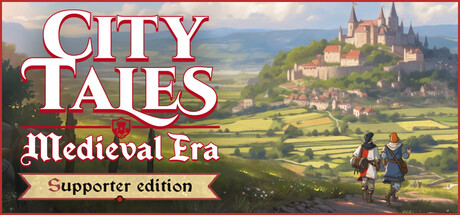 City Tales - Supporter edition banner image