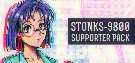 STONKS-9800 - Supporter Pack Steam Charts and Player Count Stats