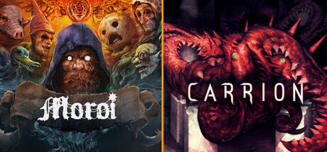 Moroi x Carrion banner image