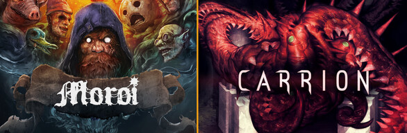 Moroi x Carrion