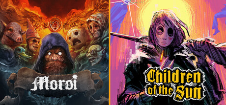 Moroi x Children of the Sun banner image