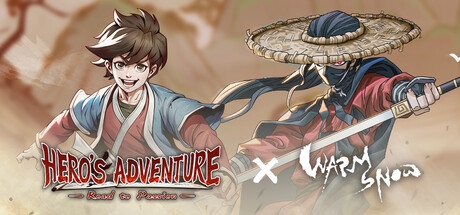 Warm Snow, Cold Sword banner image