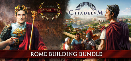 Rome Building Bundle banner image