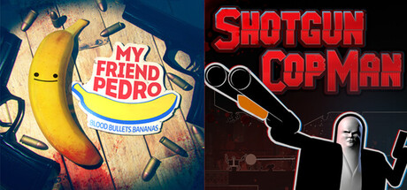 Shotgun Cop Man Steam Charts and Player Count Stats