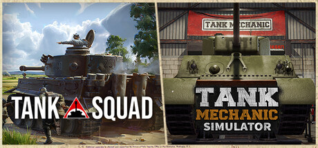 Tank Squad Steam Charts and Player Count Stats