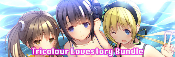 Tricolour Lovestory Bundle