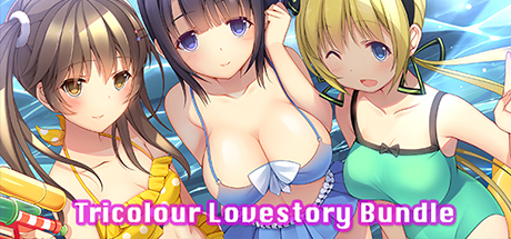 Tricolour Lovestory Bundle banner image