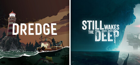 DREDGE x Still Wakes the Deep banner image