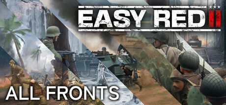 Easy Red 2 Steam Charts and Player Count Stats