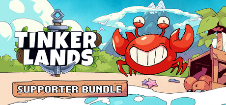 Tinkerlands - Supporter Bundle banner image