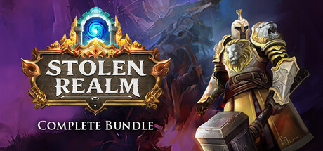 Stolen Realm: Complete Bundle banner image