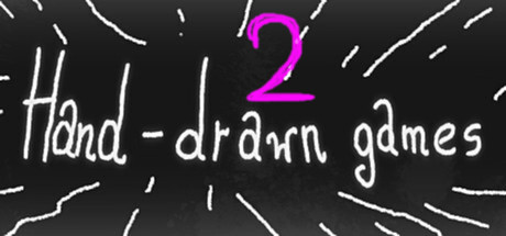 hand drawn games 2 banner image