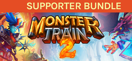 Monster Train 2: Supporter Pack banner image