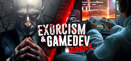 Exorcism & GameDev Bundle banner image