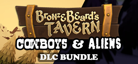 Bronzebeard's Tavern - Cowboys & Aliens Bundle banner image