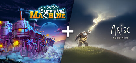 Survival Machine + Arise: A Simple Story banner image
