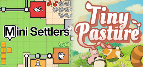 Mini Settlers & Tiny Pasture banner image