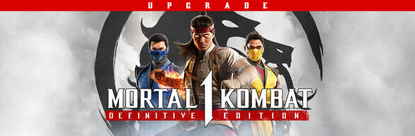 Mortal Kombat™ 1: Definitive Edition Upgrade