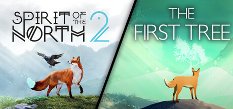 Spirit of the North 2 x The First Tree banner image