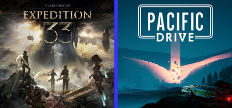 Pacific Drive Steam Charts and Player Count Stats