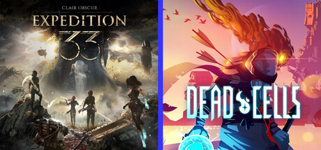 Clair Obscur: Expedition 33 + Dead Cells banner image