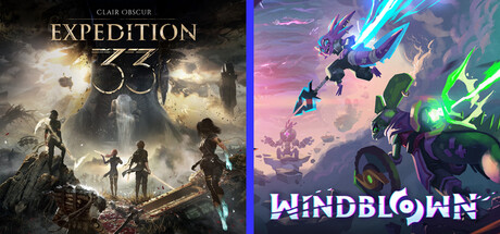 Clair Obscur: Expedition 33 + Windblown banner image