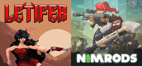 Letifer x NIMRODS banner image