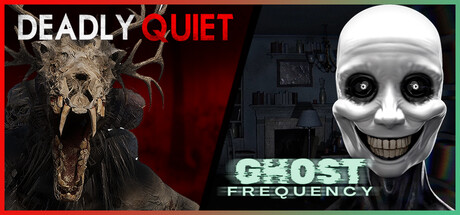 Ghost Frequency + Deadly Quiet banner image